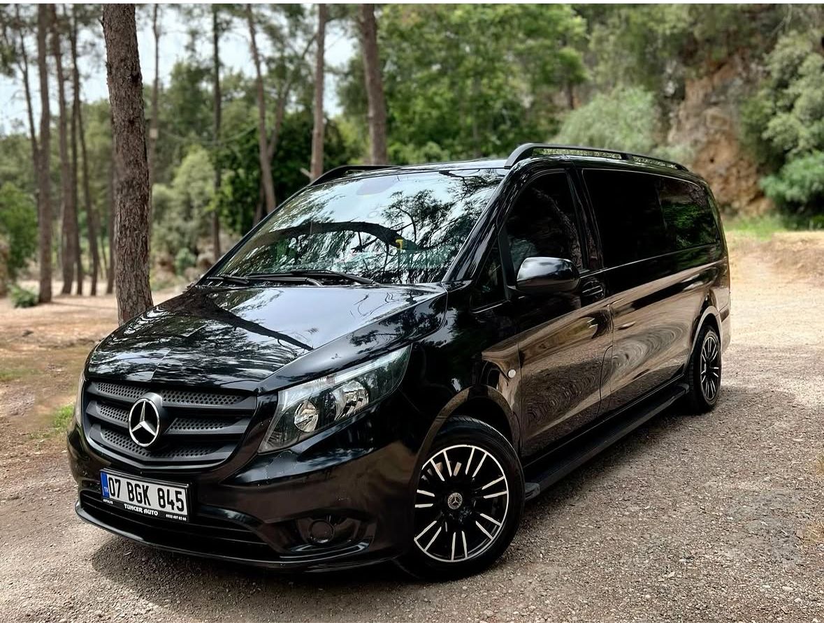 B- COMFORT (Standart Vito,Transporter vb.) - - model